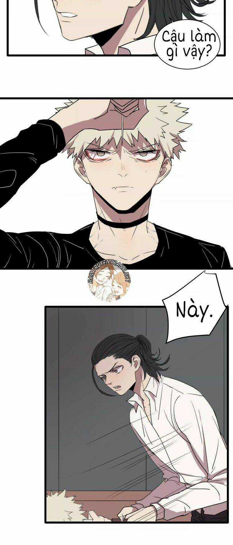 The Unfeeling Me - Chapter 4 - Trang 9