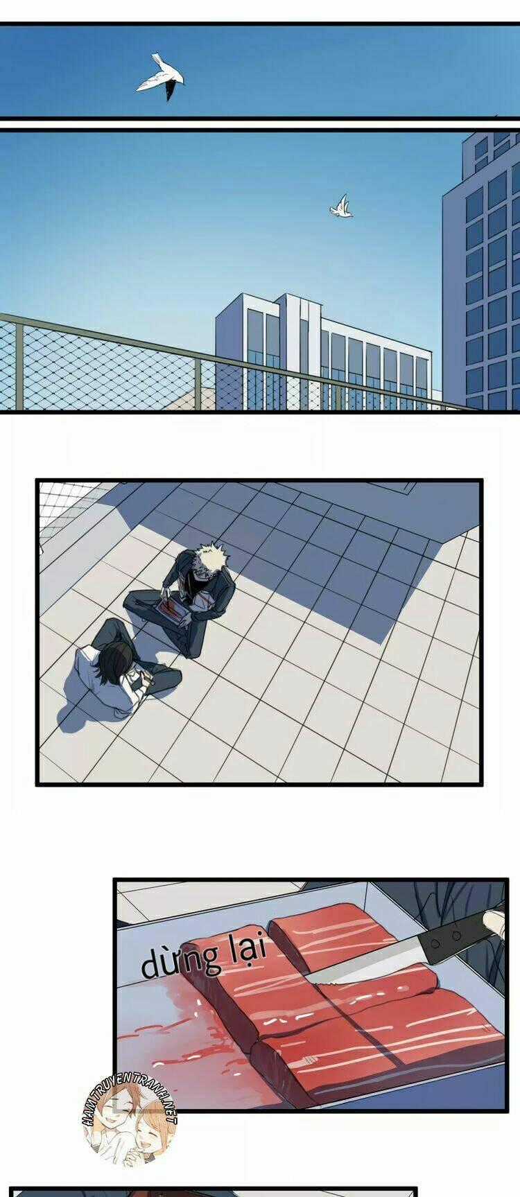 The Unfeeling Me - Chapter 5 - Trang 2