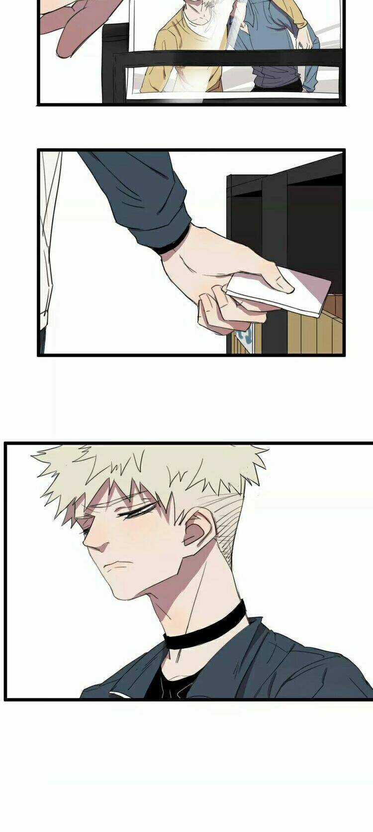 The Unfeeling Me - Chapter 5 - Trang 11