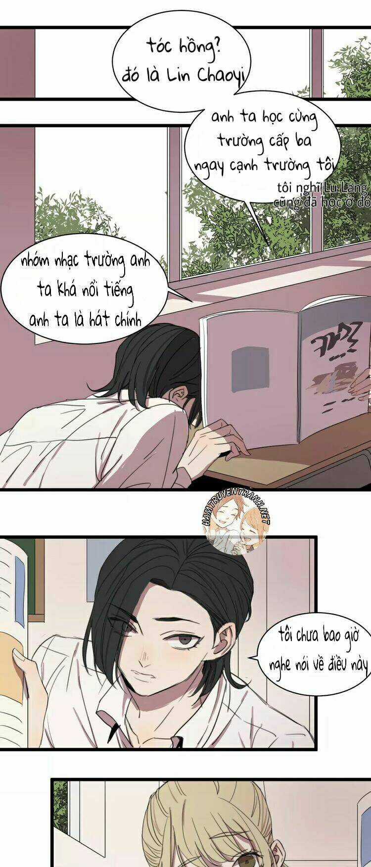 The Unfeeling Me - Chapter 5 - Trang 12