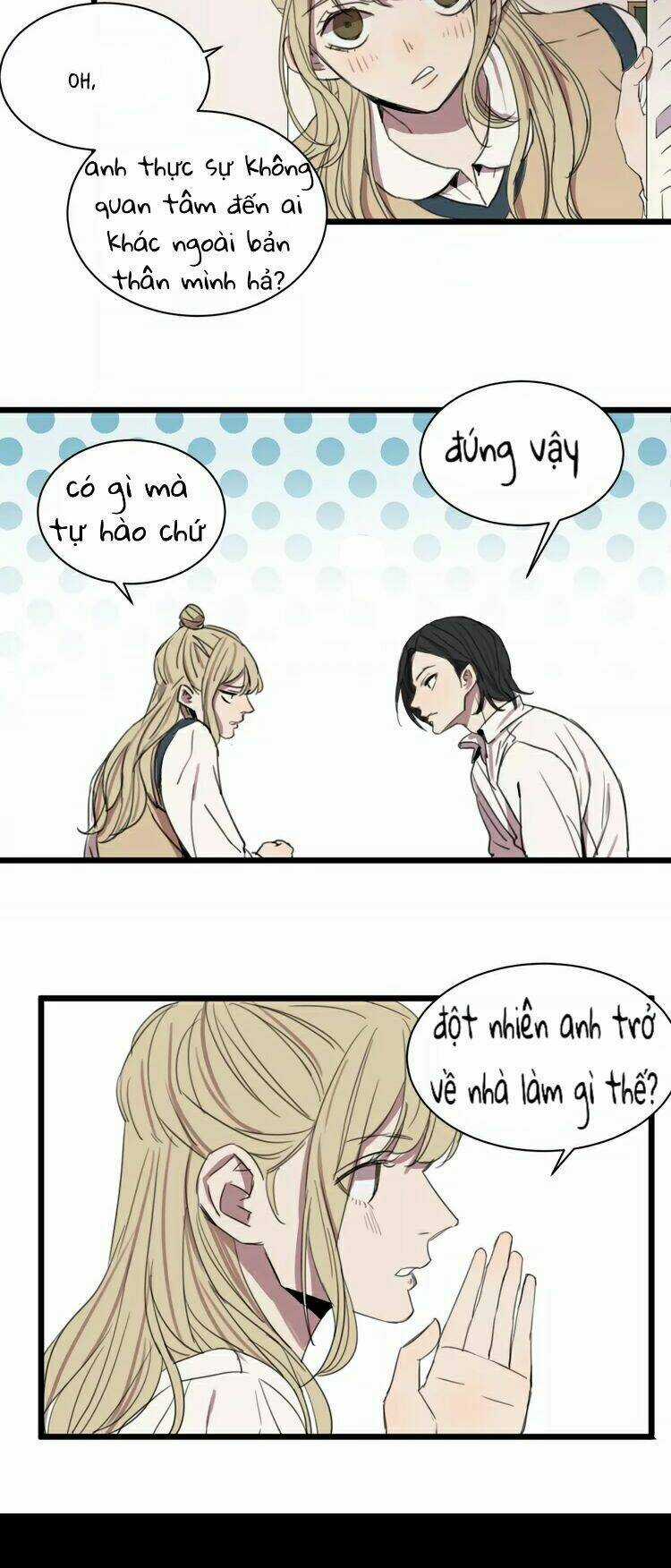 The Unfeeling Me - Chapter 5 - Trang 13