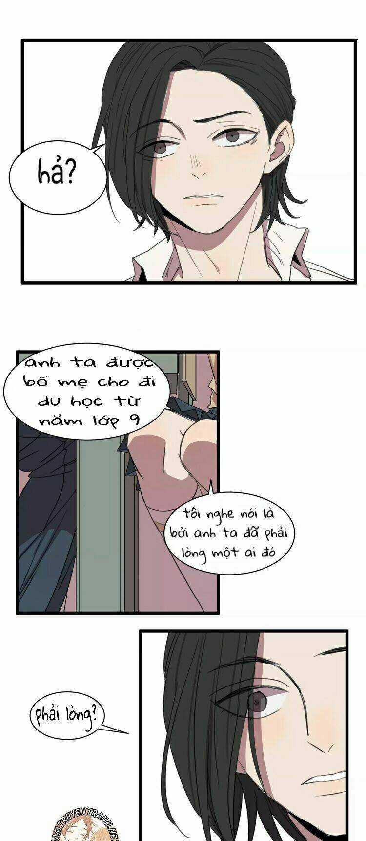 The Unfeeling Me - Chapter 5 - Trang 14