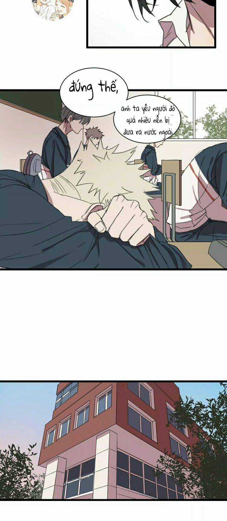 The Unfeeling Me - Chapter 5 - Trang 15