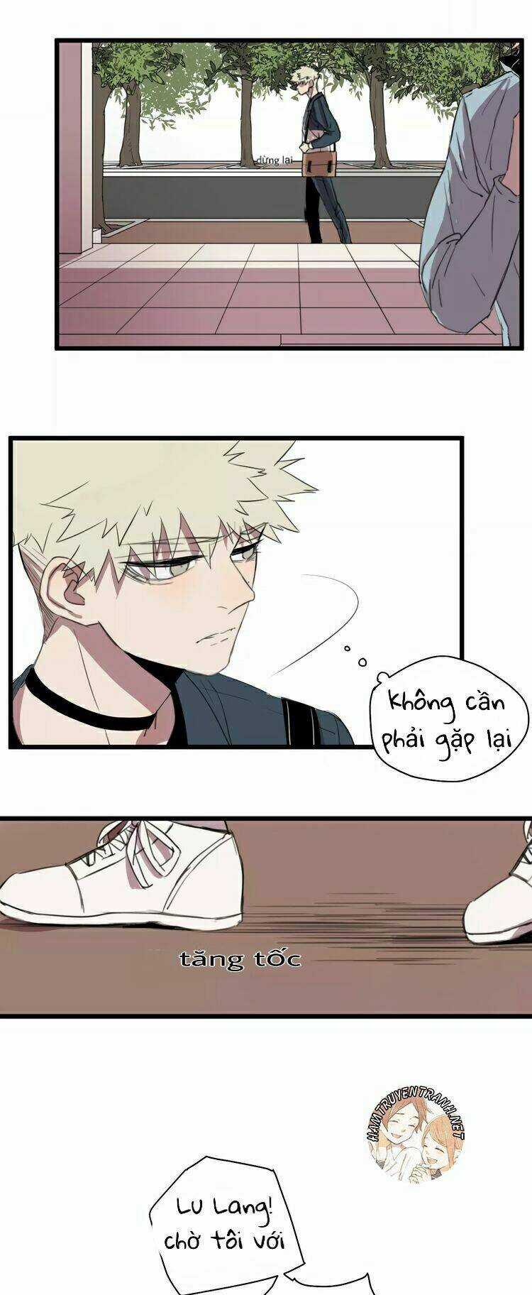 The Unfeeling Me - Chapter 5 - Trang 16