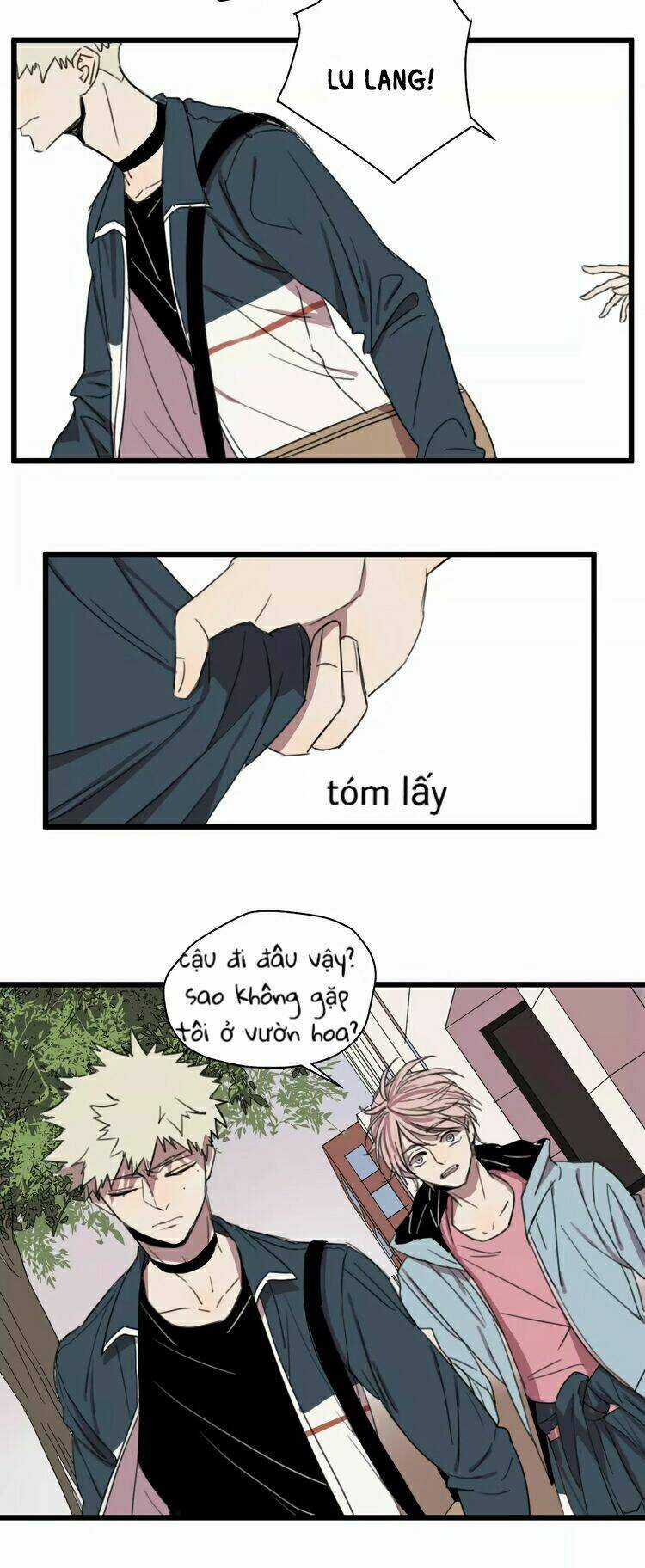 The Unfeeling Me - Chapter 5 - Trang 17