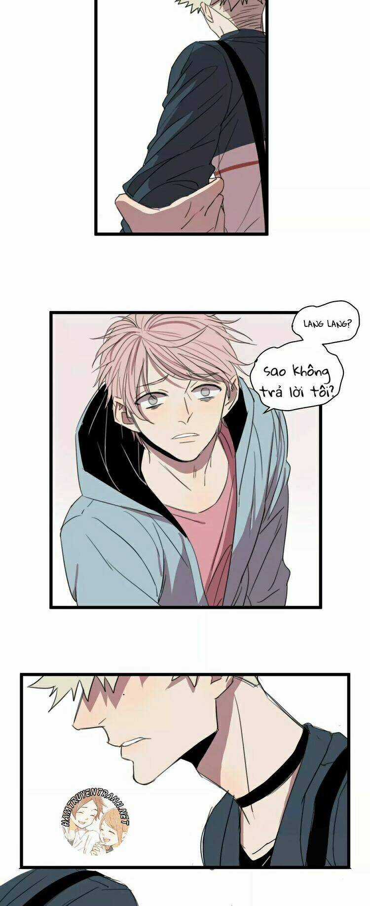 The Unfeeling Me - Chapter 5 - Trang 18