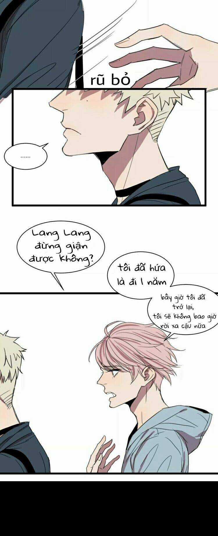 The Unfeeling Me - Chapter 5 - Trang 19