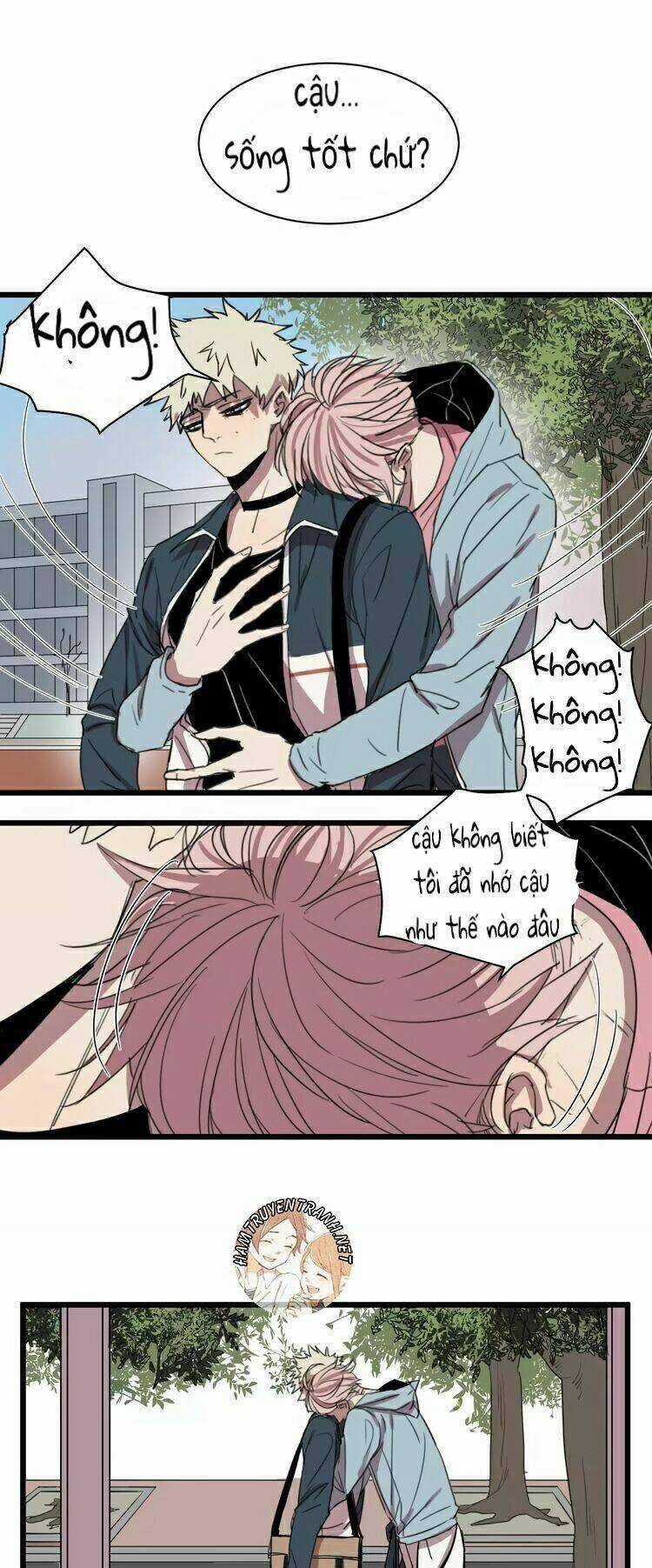 The Unfeeling Me - Chapter 5 - Trang 20