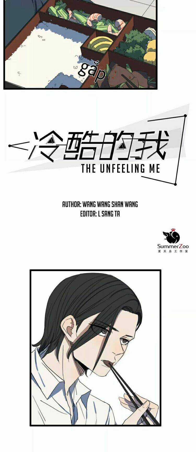The Unfeeling Me - Chapter 5 - Trang 3