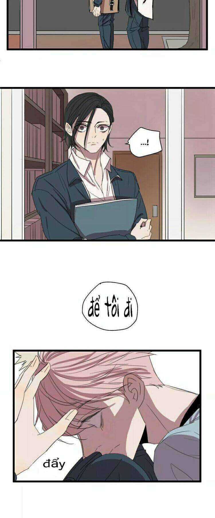 The Unfeeling Me - Chapter 5 - Trang 21