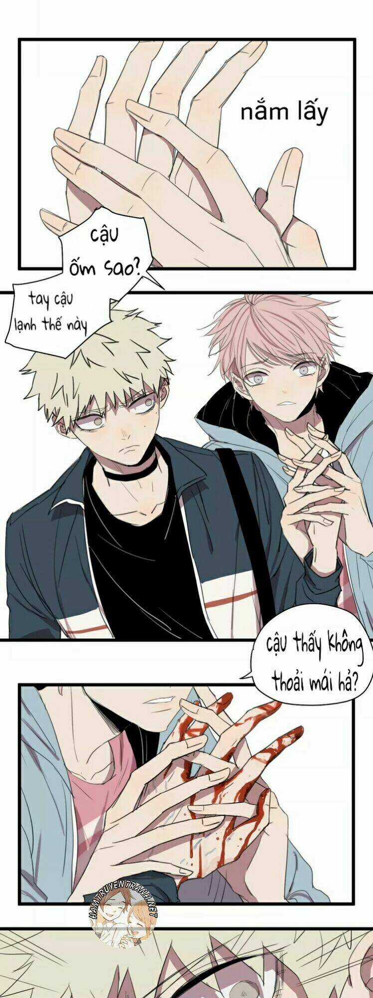 The Unfeeling Me - Chapter 5 - Trang 22