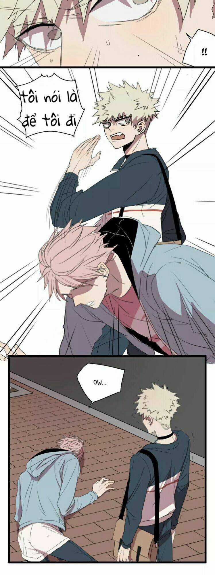 The Unfeeling Me - Chapter 5 - Trang 23