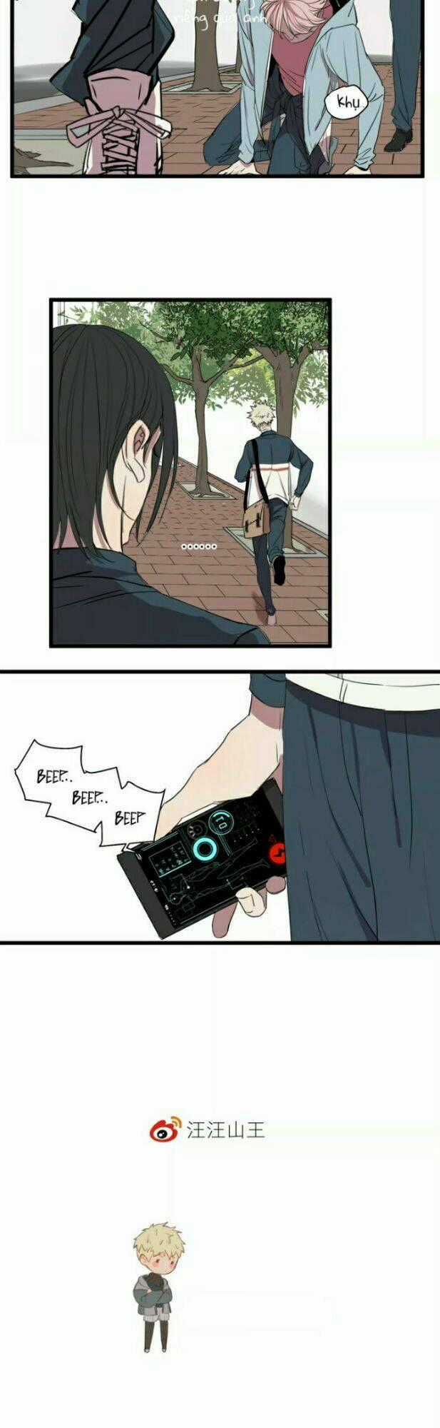 The Unfeeling Me - Chapter 5 - Trang 25