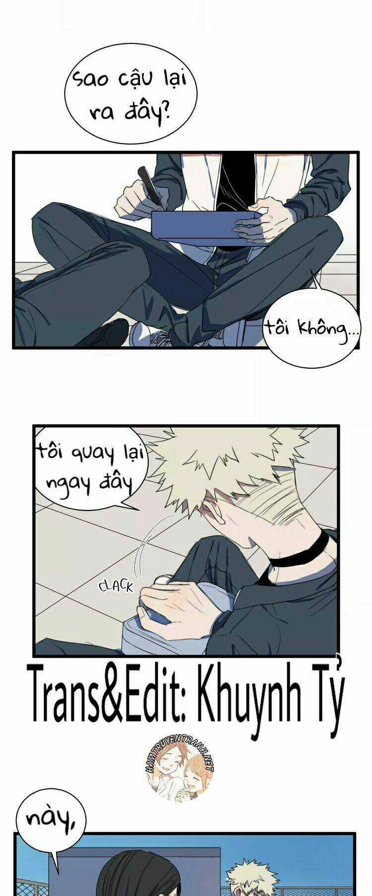 The Unfeeling Me - Chapter 5 - Trang 4