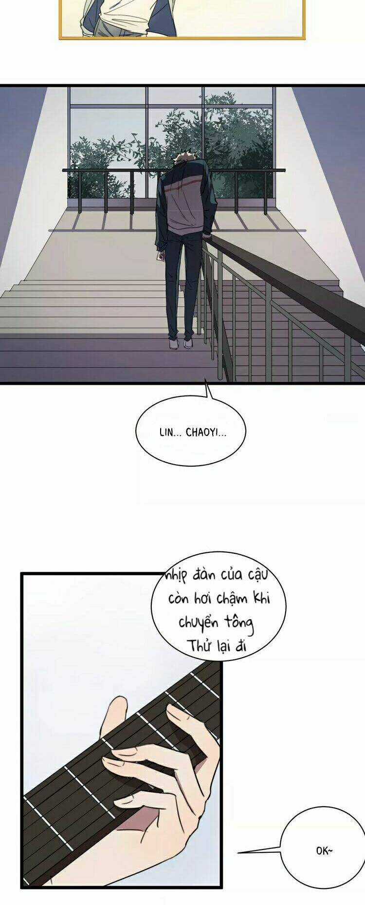 The Unfeeling Me - Chapter 5 - Trang 7