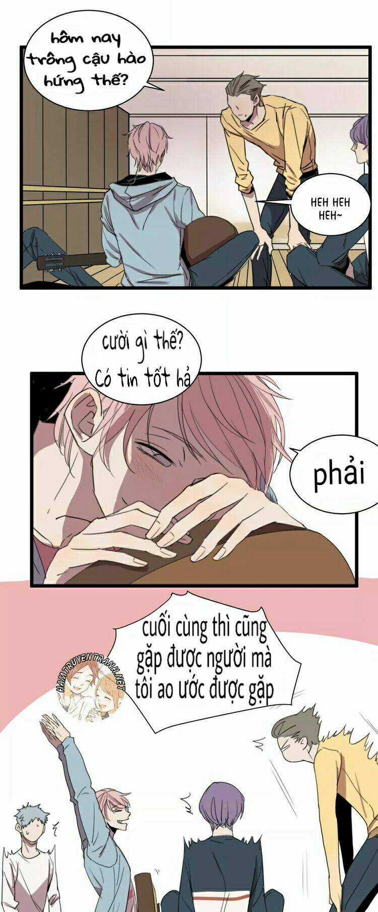 The Unfeeling Me - Chapter 5 - Trang 8