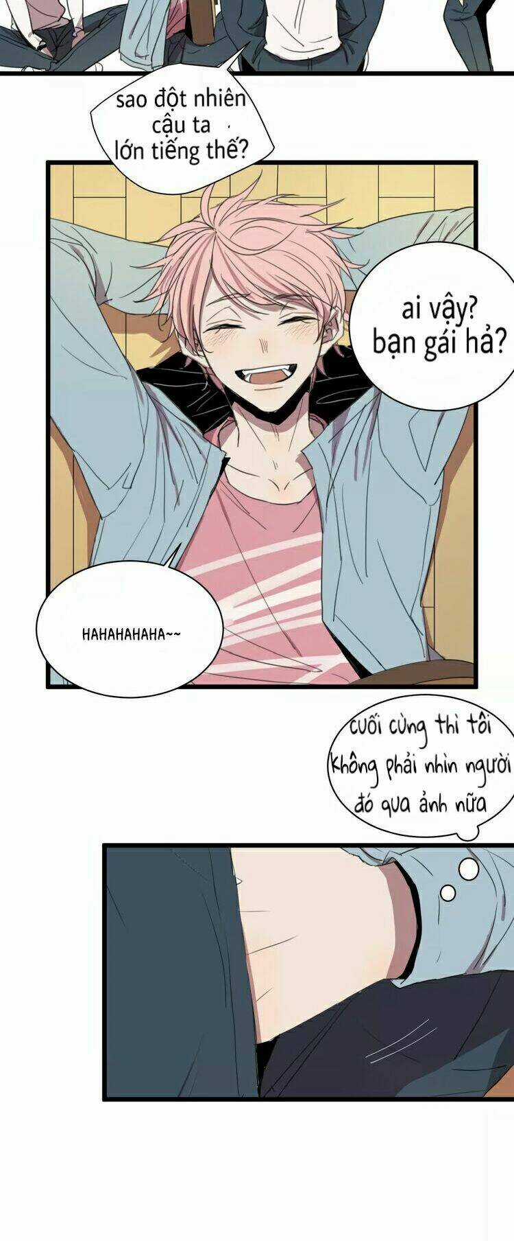 The Unfeeling Me - Chapter 5 - Trang 9