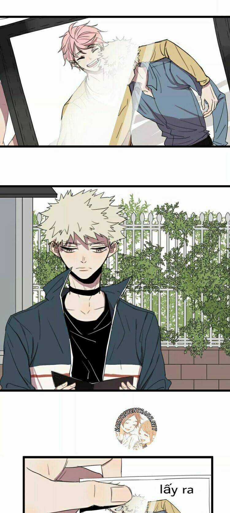 The Unfeeling Me - Chapter 5 - Trang 10