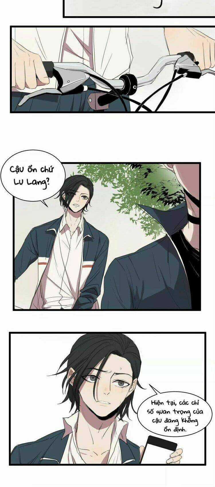 The Unfeeling Me - Chapter 6 - Trang 11