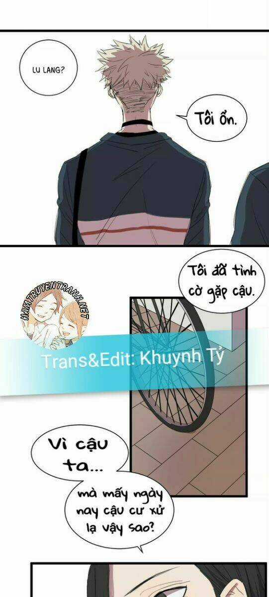 The Unfeeling Me - Chapter 6 - Trang 12