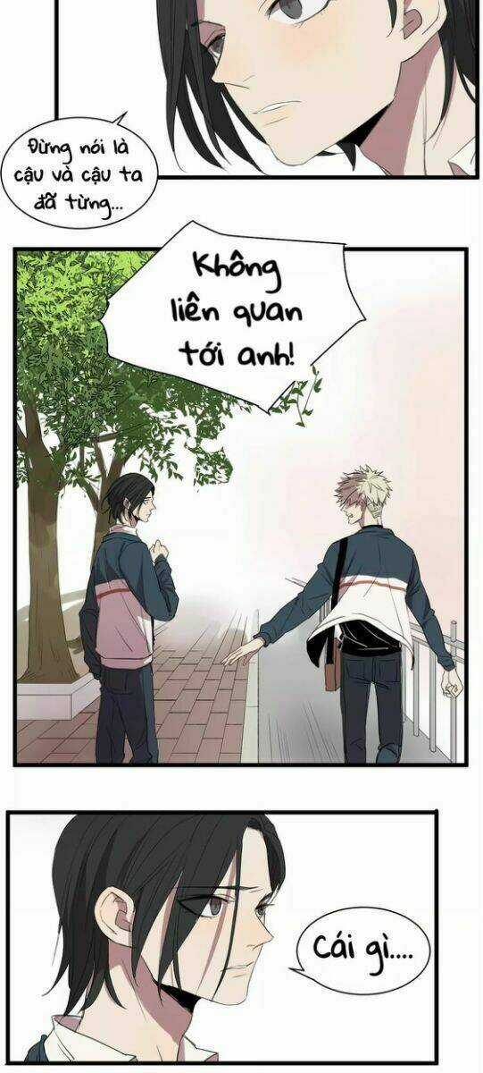 The Unfeeling Me - Chapter 6 - Trang 13