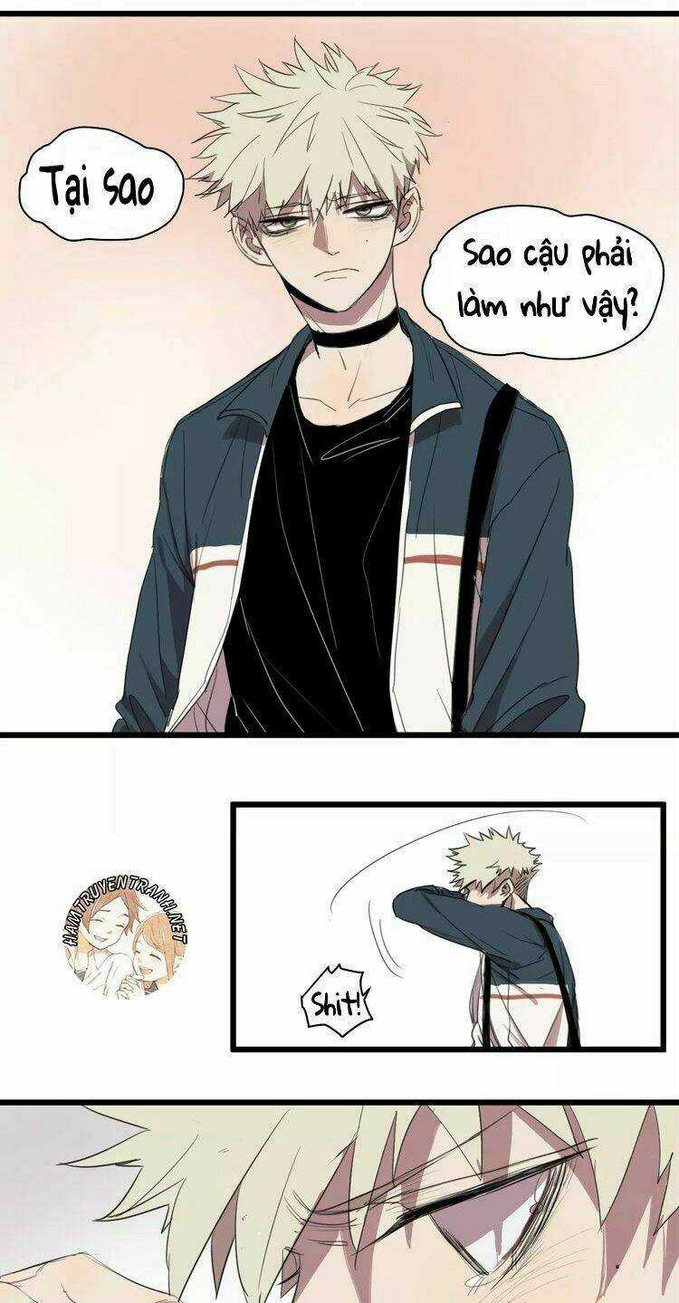 The Unfeeling Me - Chapter 6 - Trang 14