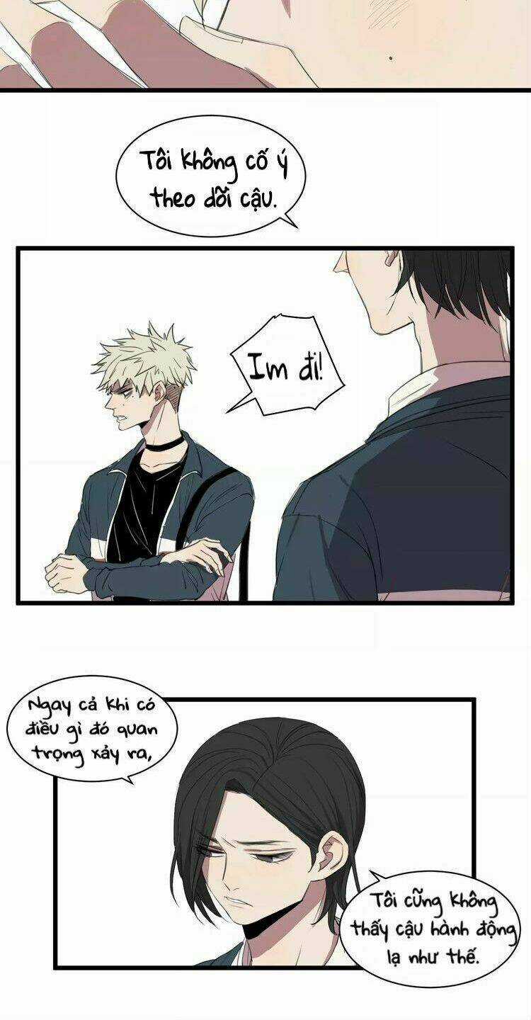 The Unfeeling Me - Chapter 6 - Trang 15