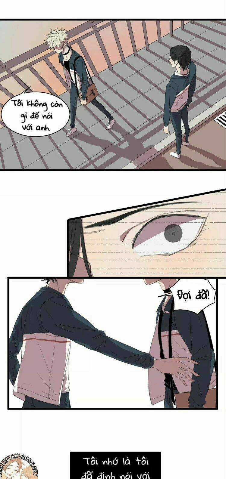 The Unfeeling Me - Chapter 6 - Trang 16