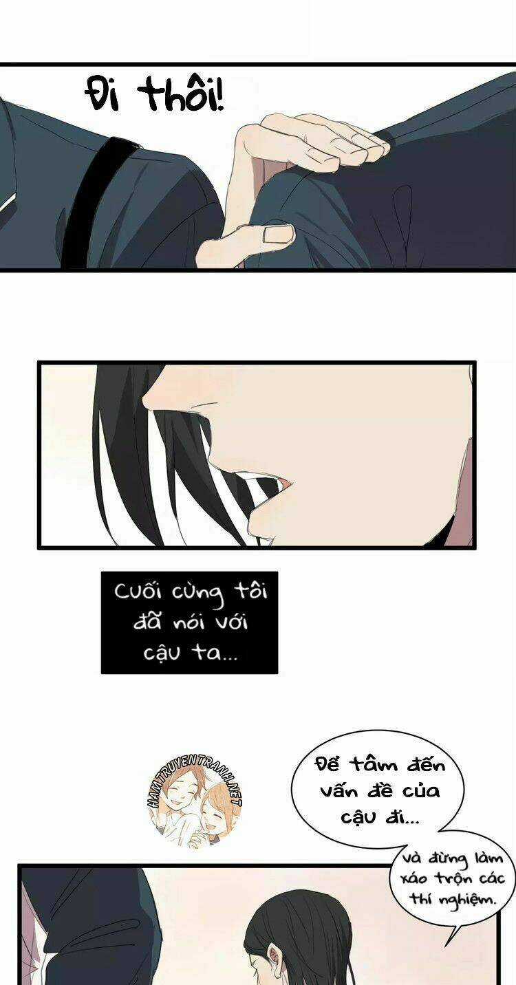 The Unfeeling Me - Chapter 6 - Trang 18