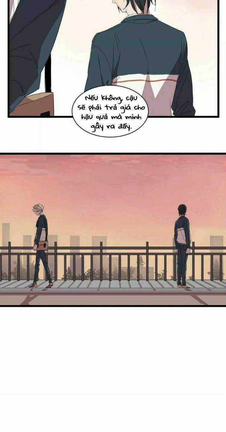 The Unfeeling Me - Chapter 6 - Trang 19