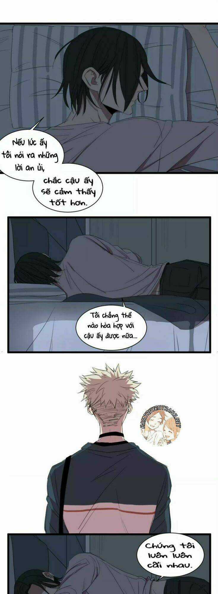 The Unfeeling Me - Chapter 6 - Trang 20