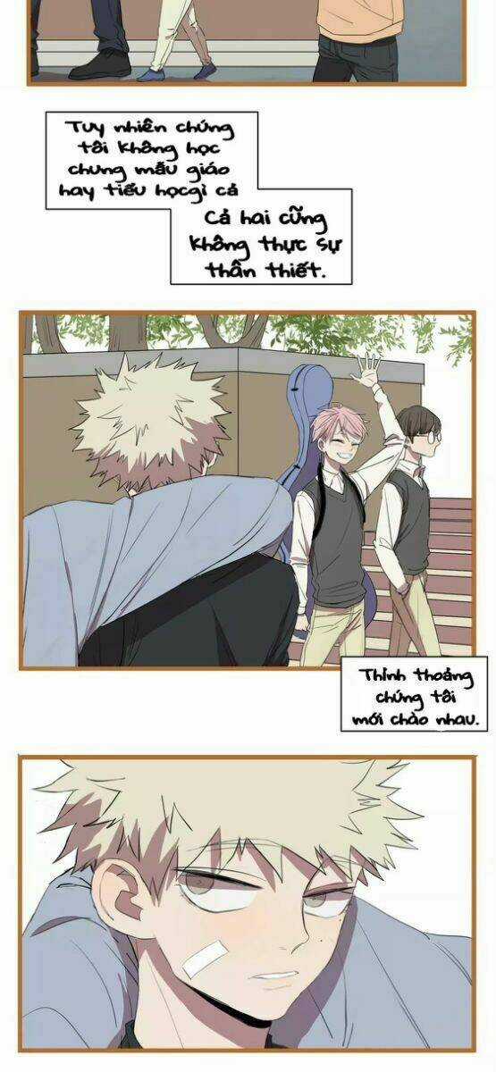 The Unfeeling Me - Chapter 6 - Trang 3