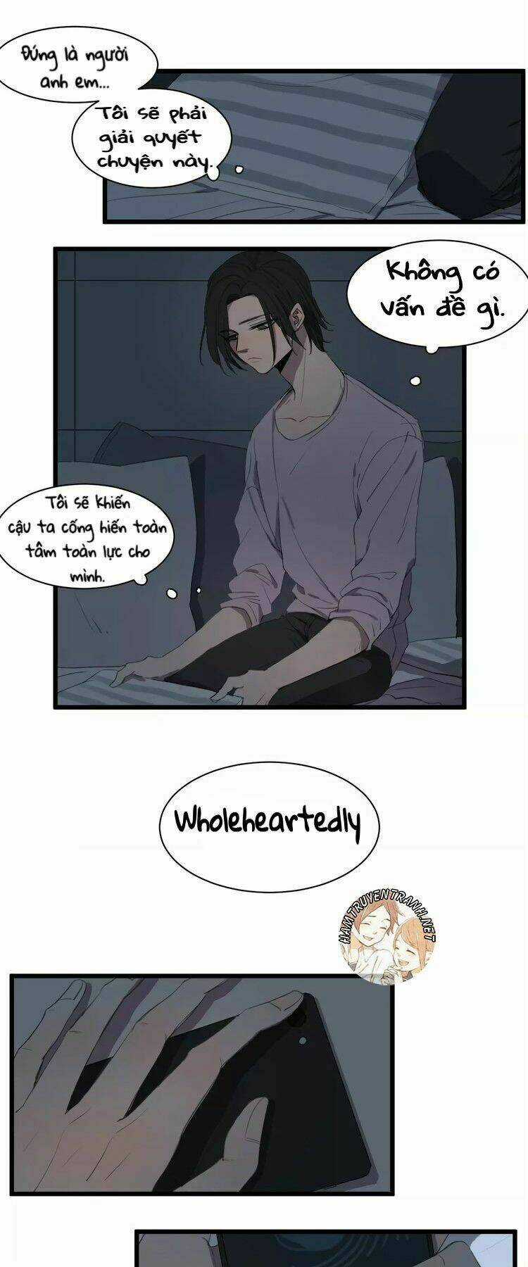 The Unfeeling Me - Chapter 6 - Trang 22