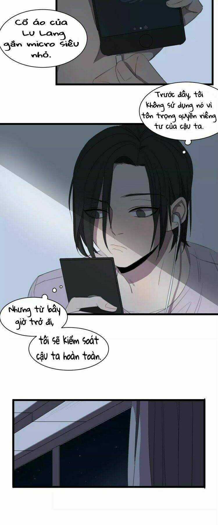 The Unfeeling Me - Chapter 6 - Trang 23