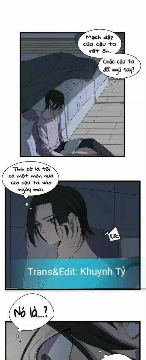 The Unfeeling Me - Chapter 6 - Trang 24