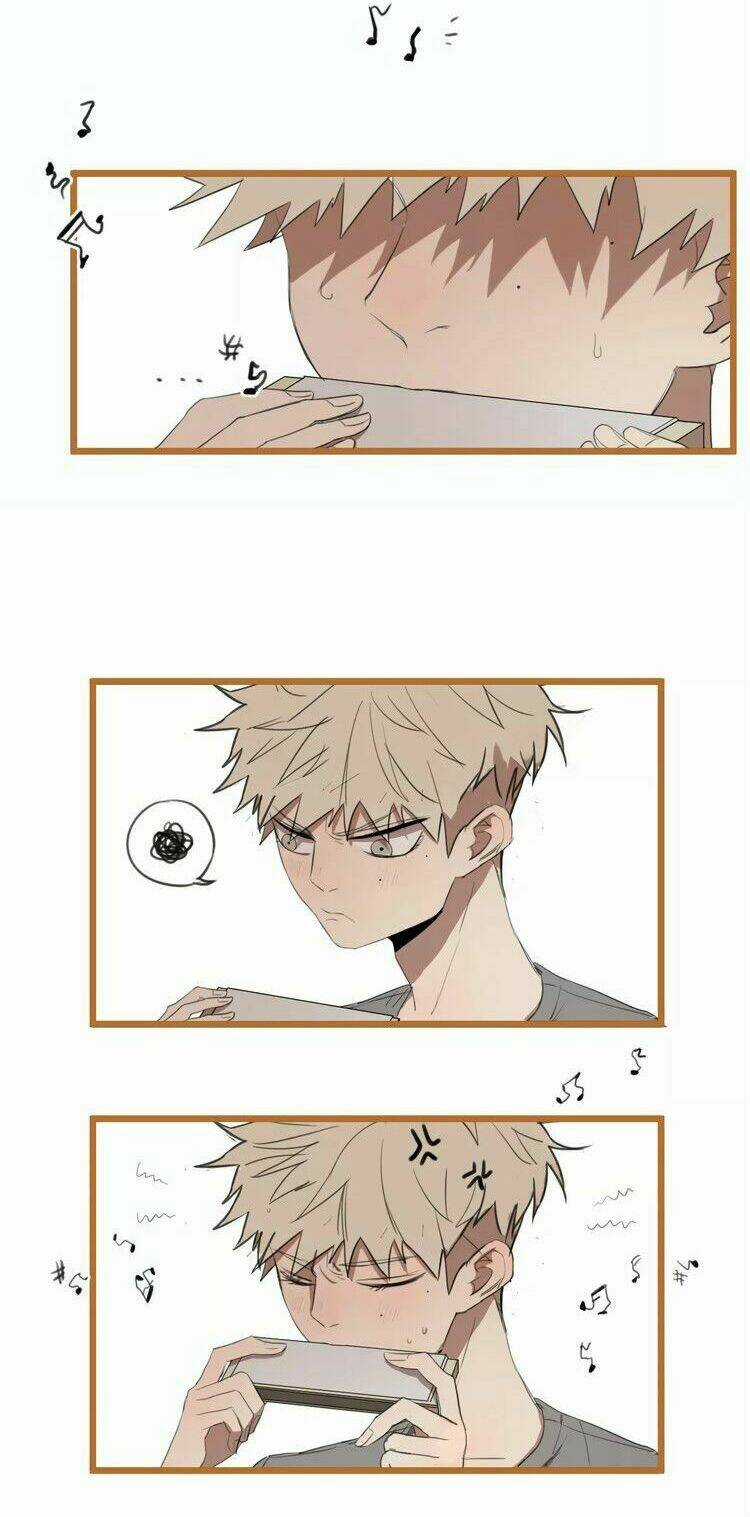 The Unfeeling Me - Chapter 6 - Trang 5