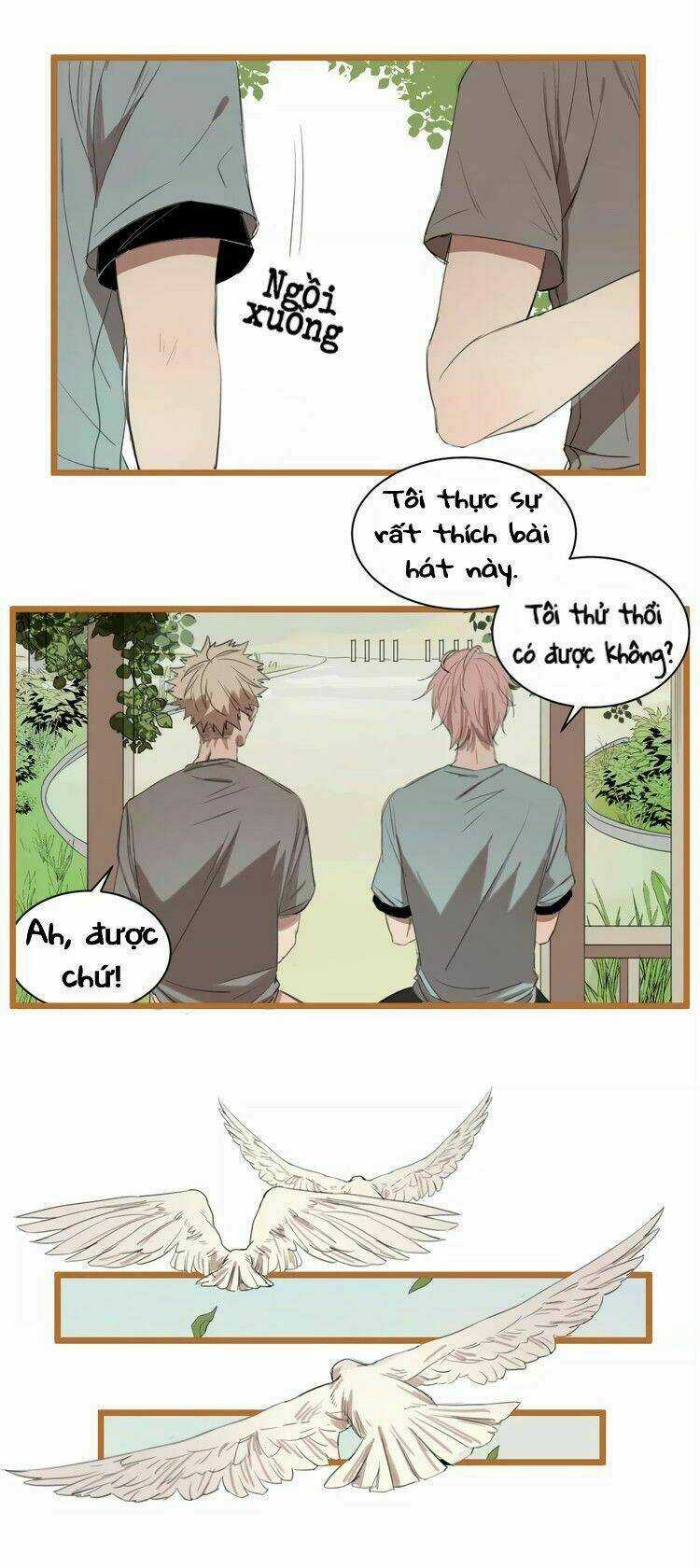 The Unfeeling Me - Chapter 6 - Trang 7