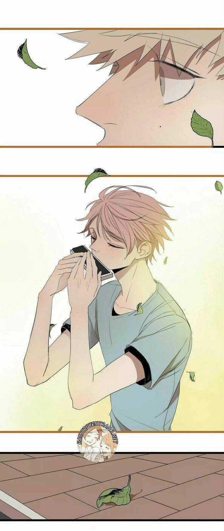 The Unfeeling Me - Chapter 6 - Trang 8