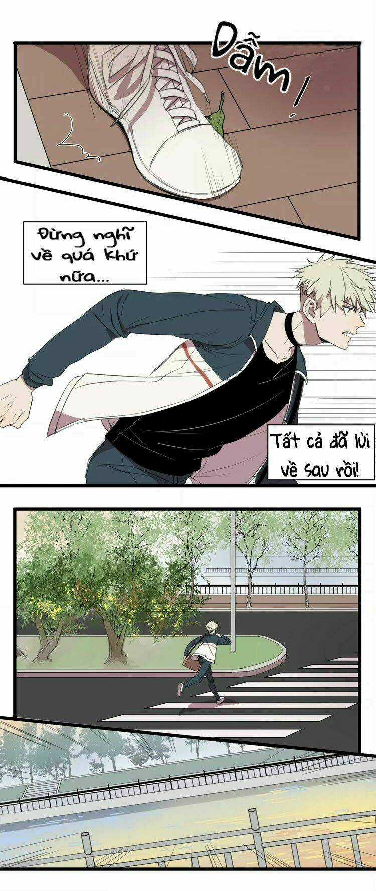 The Unfeeling Me - Chapter 6 - Trang 9