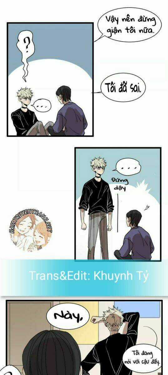 The Unfeeling Me - Chapter 7 - Trang 12