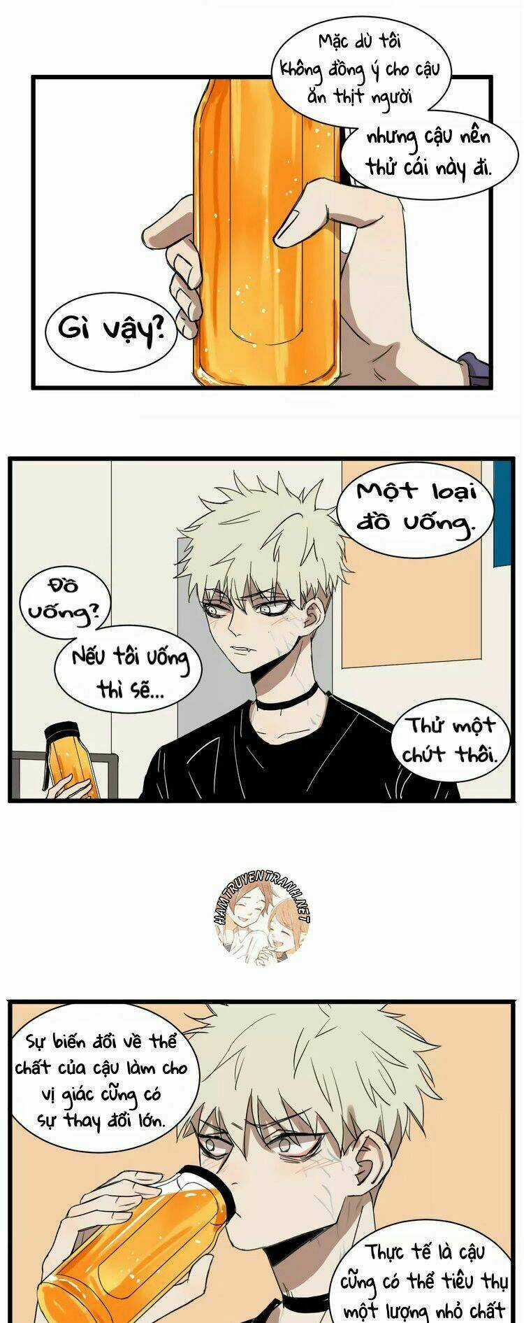 The Unfeeling Me - Chapter 7 - Trang 14