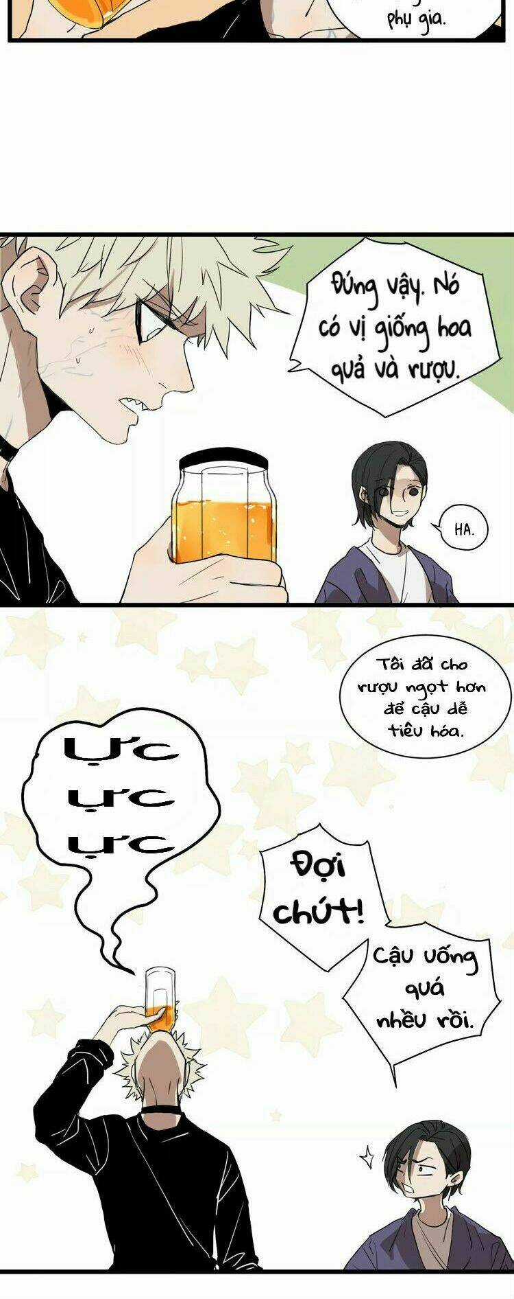 The Unfeeling Me - Chapter 7 - Trang 15