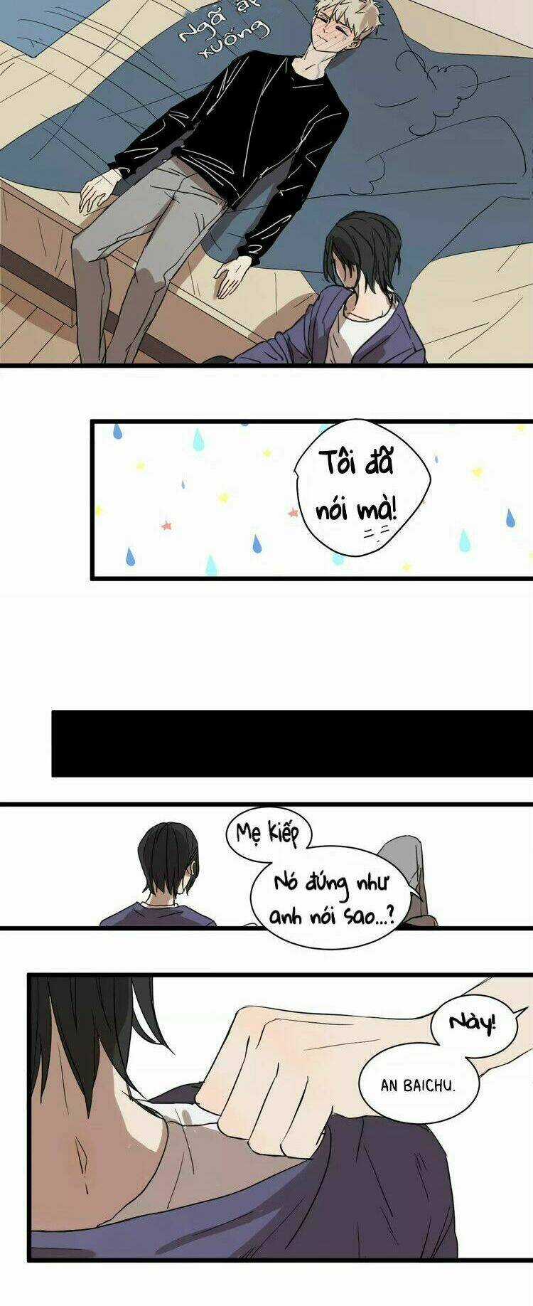 The Unfeeling Me - Chapter 7 - Trang 17