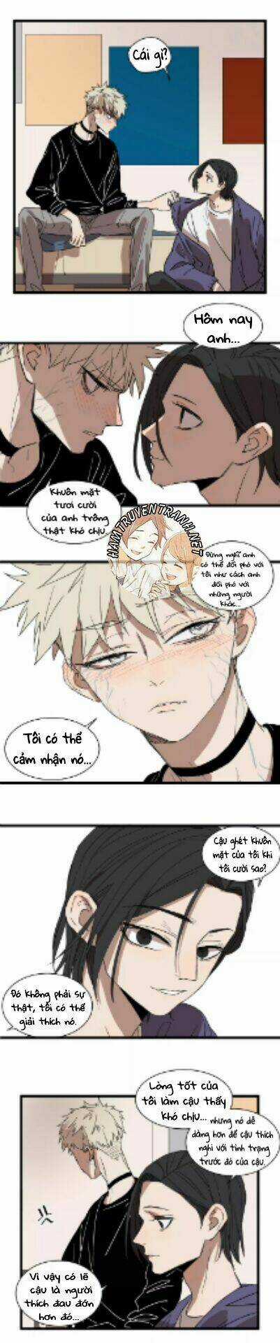 The Unfeeling Me - Chapter 7 - Trang 18
