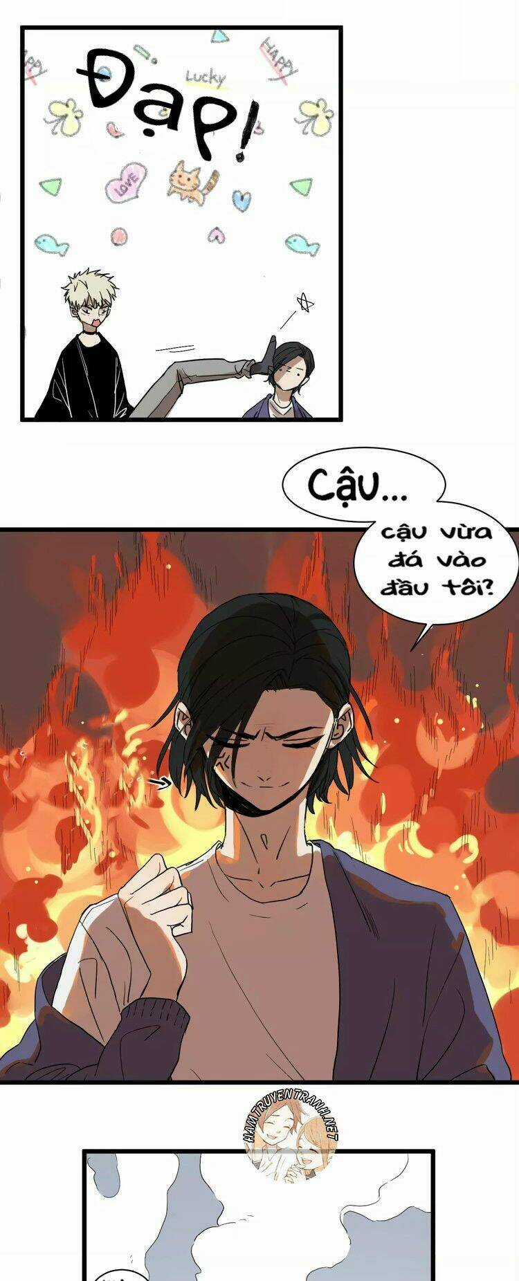 The Unfeeling Me - Chapter 7 - Trang 19