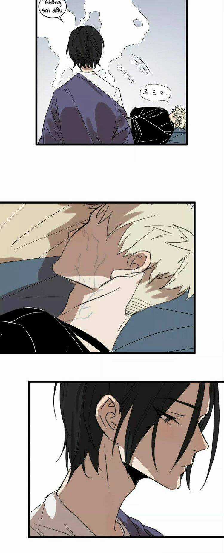 The Unfeeling Me - Chapter 7 - Trang 20