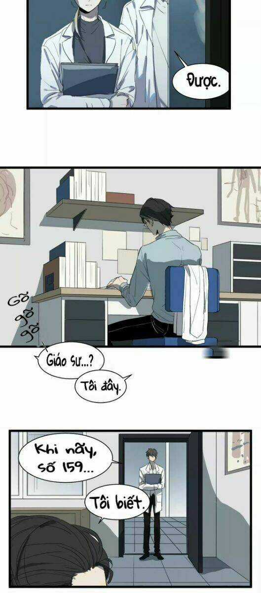 The Unfeeling Me - Chapter 7 - Trang 3