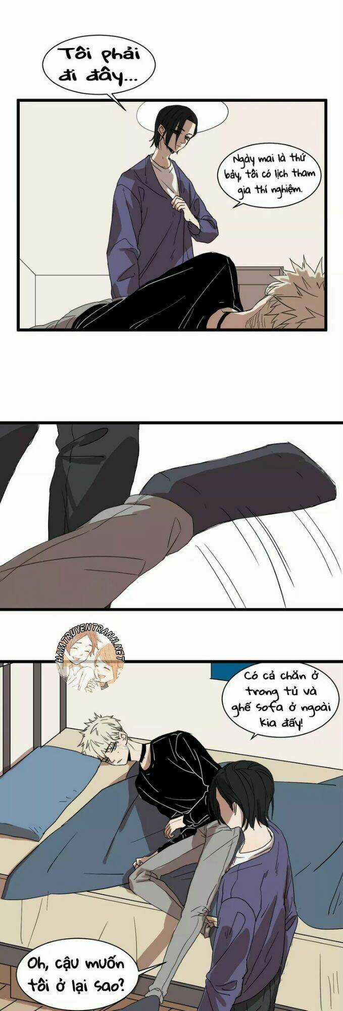 The Unfeeling Me - Chapter 7 - Trang 21