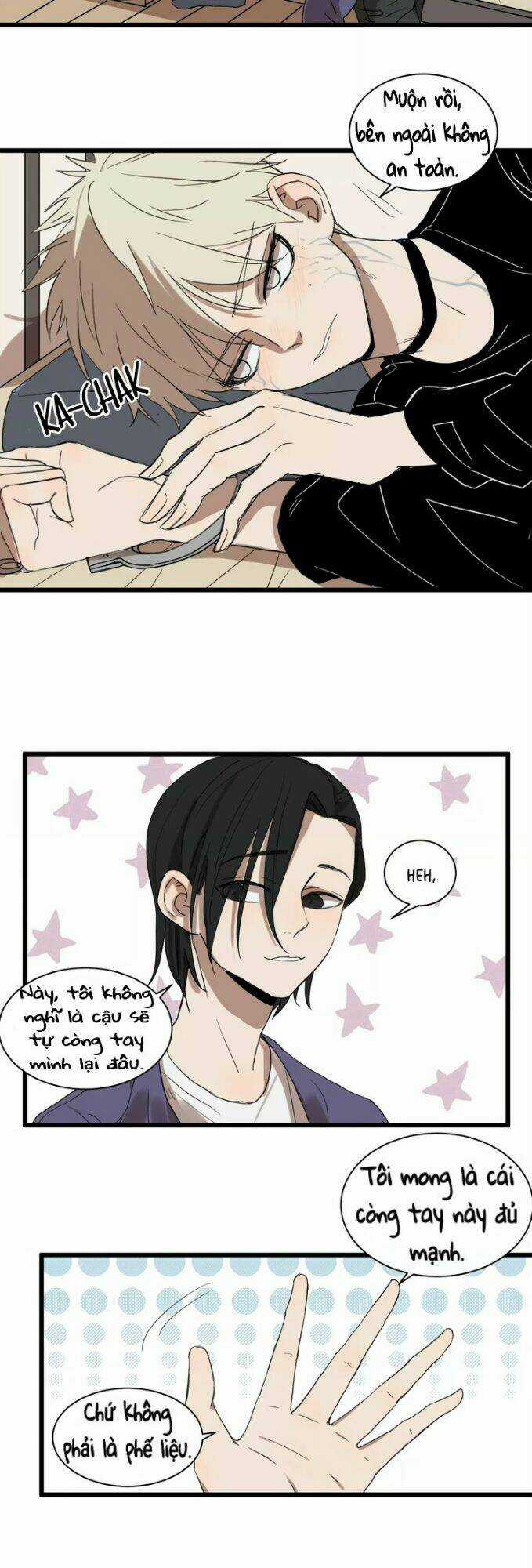 The Unfeeling Me - Chapter 7 - Trang 22