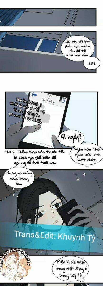 The Unfeeling Me - Chapter 7 - Trang 23